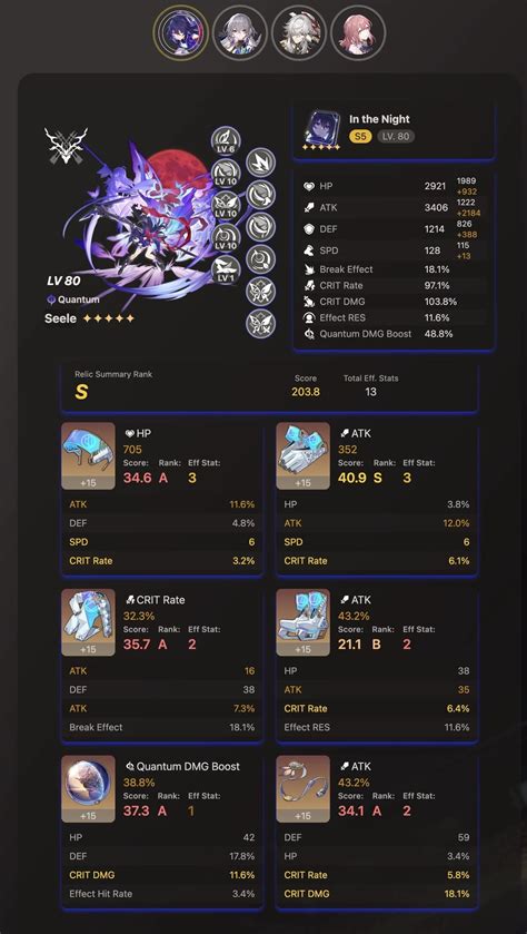 mobilemeta.gg hsr|HSR Statistics.